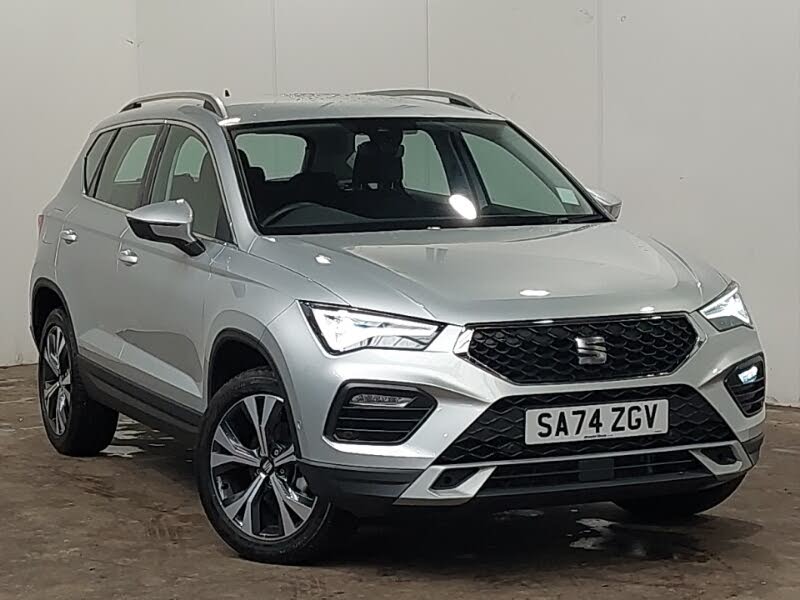 2024 Seat Ateca 1.5 EcoTSI SE Technology DSG