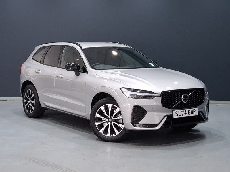 2024 Volvo XC60 2.0 B5 Plus