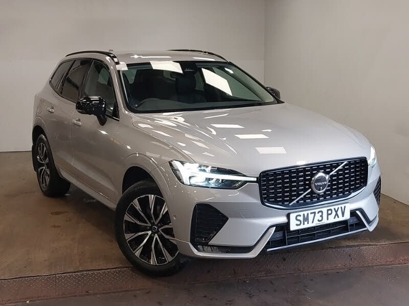 2023 Volvo XC60 2.0TD B4 Plus