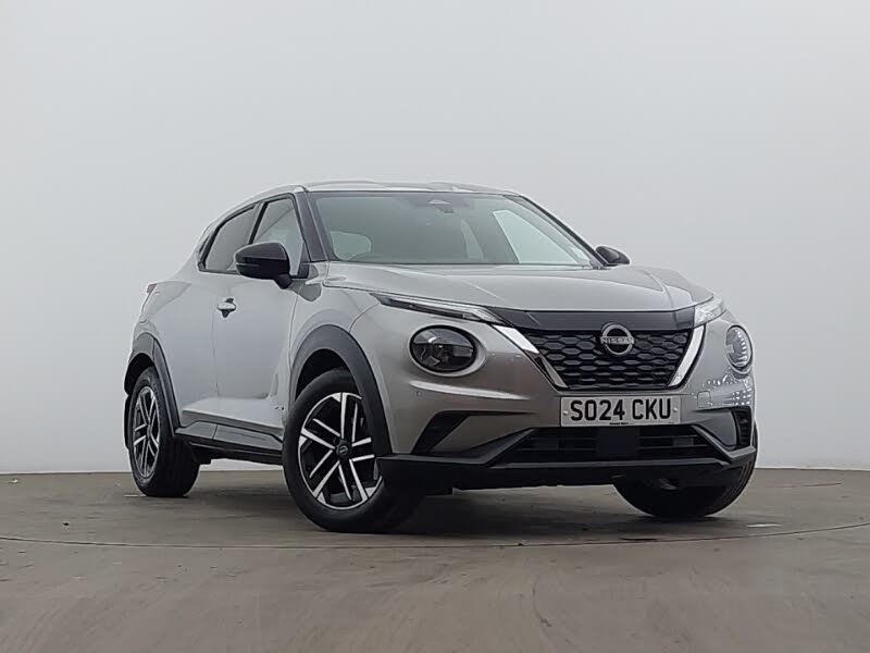 2024 Nissan Juke 1.6 Hybrid N-Connecta