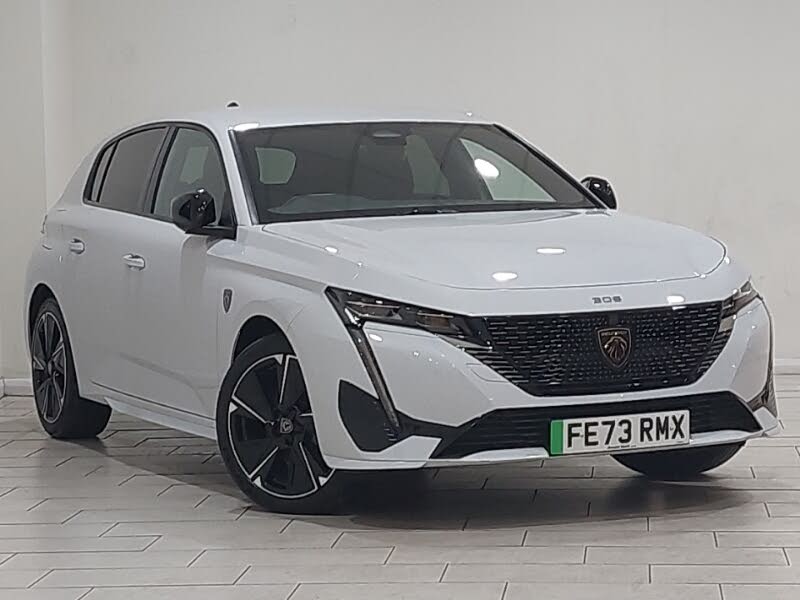 2024 Peugeot 308 E GT