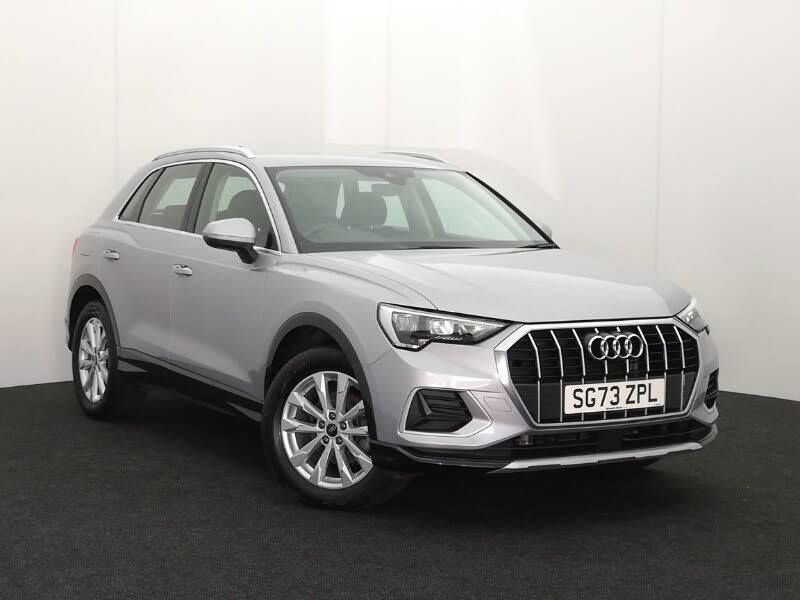 2023 Audi Q3 1.5 35 TFSI Sport (CoD) Station Wagon