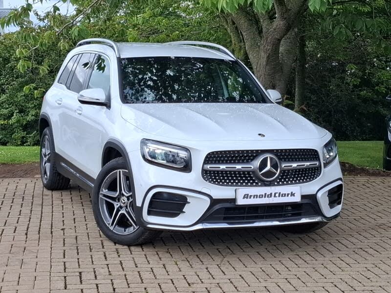 2024 Mercedes-Benz GLB-Class 1.3 GLB200 AMG Line Executive