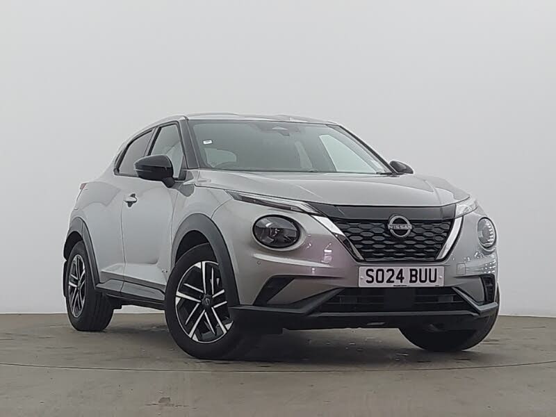 2024 Nissan Juke 1.6 Hybrid N-Connecta