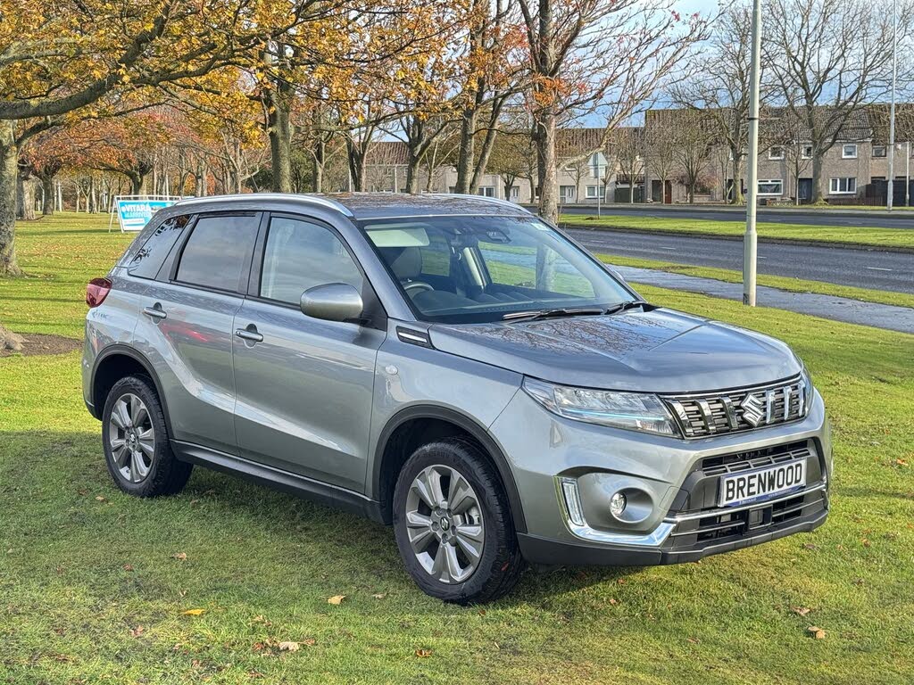 2024 Suzuki Vitara 1.5 SZ-T