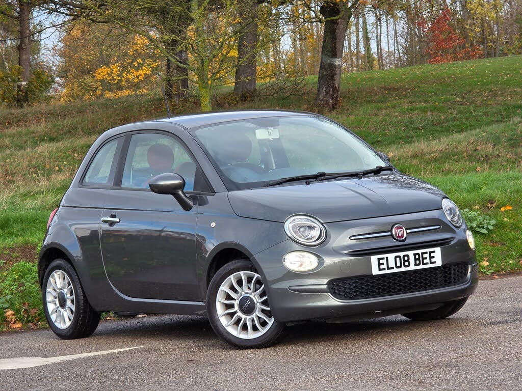 2016 Fiat 500 1.2 POP STAR