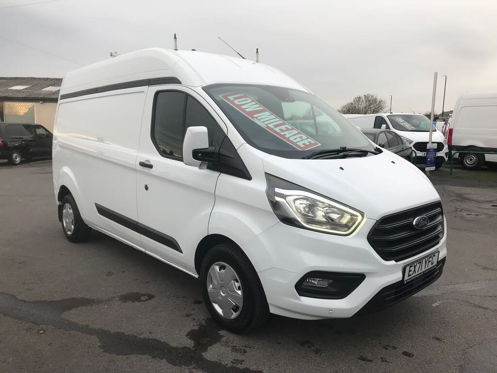 2021 Ford Transit Custom 2.0TDCi 300 L2H2 Trend (105PS)(EU6dT)