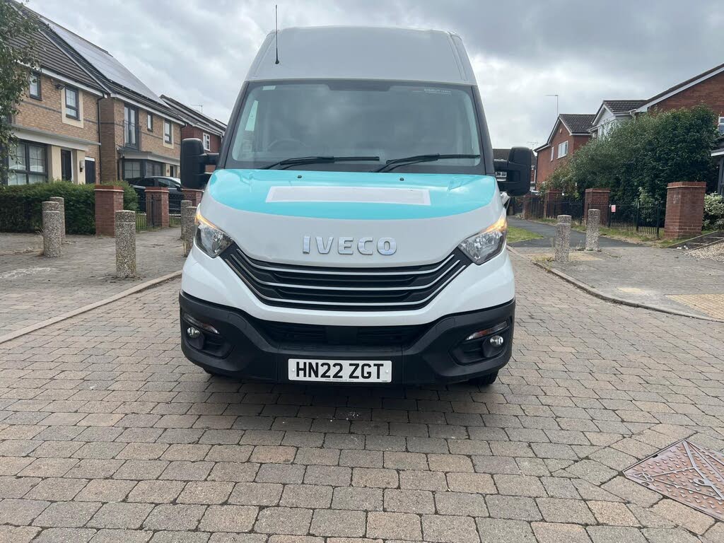 2022 Iveco Daily 35C Class 2.3TD 35C16V 3520mm H1 (156PS)(EU6dT) Hi-Matic