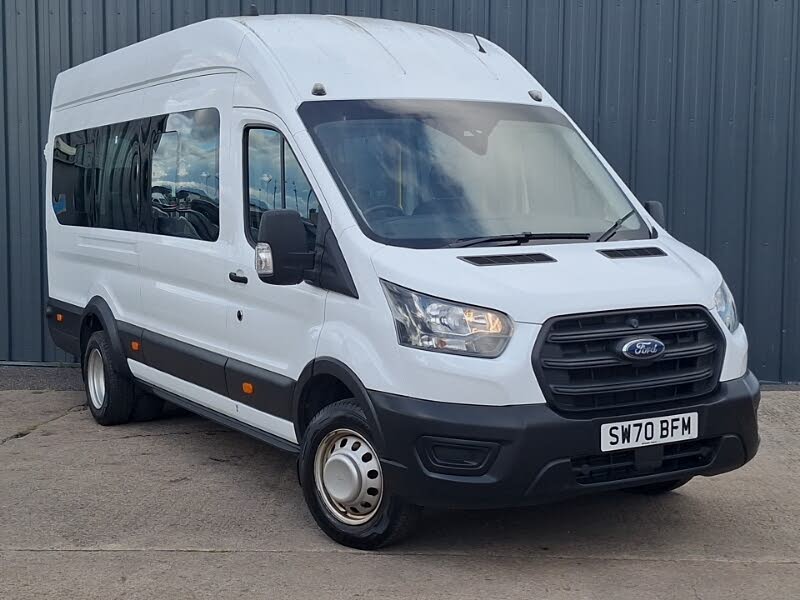 2020 Ford Transit 2.0TDCi 460 L4H3 Trend (130PS)(EU6dT) 18