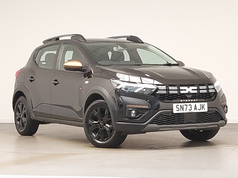 2023 Dacia Sandero Stepway 1.0 TCe Essential (90bhp)