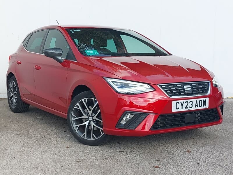 2023 Seat Ibiza 1.0 TSI XCELLENCE (110ps)