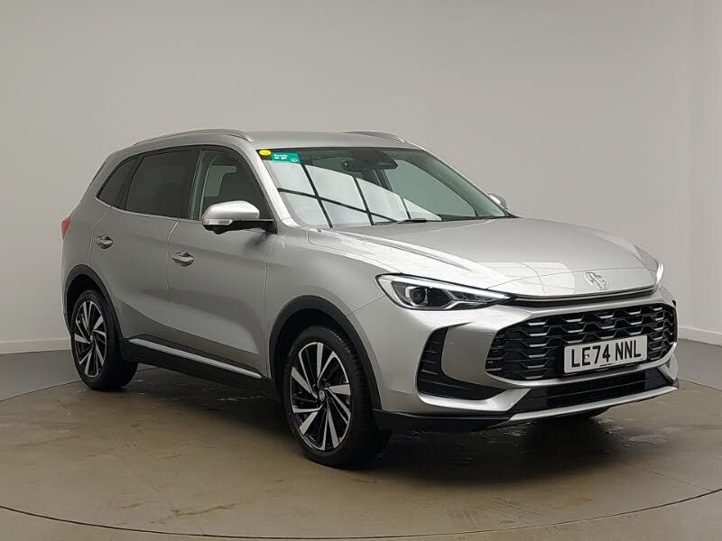 2024 MG ZS SUV 1.5 Trophy