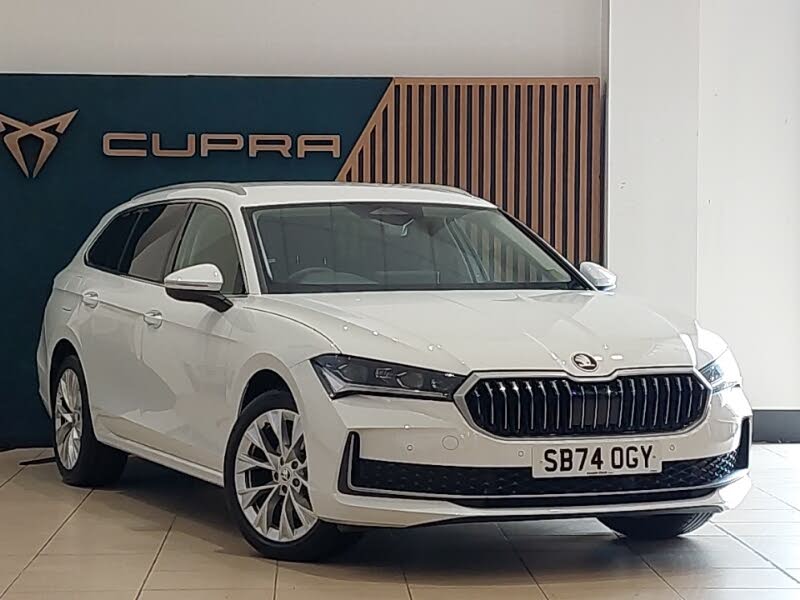 2024 Skoda Superb