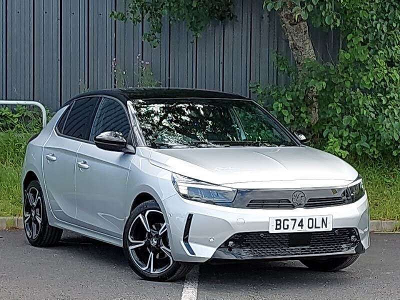 2024 Vauxhall Corsa 1.2i GS