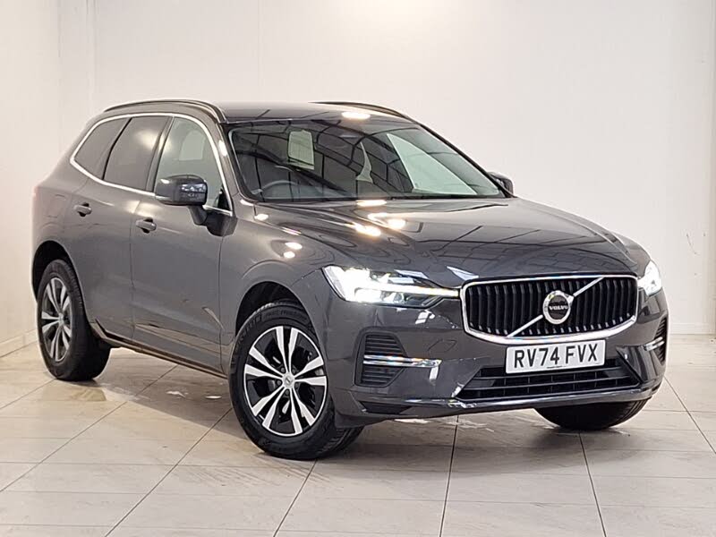 2024 Volvo XC60 2.0 B5 Core