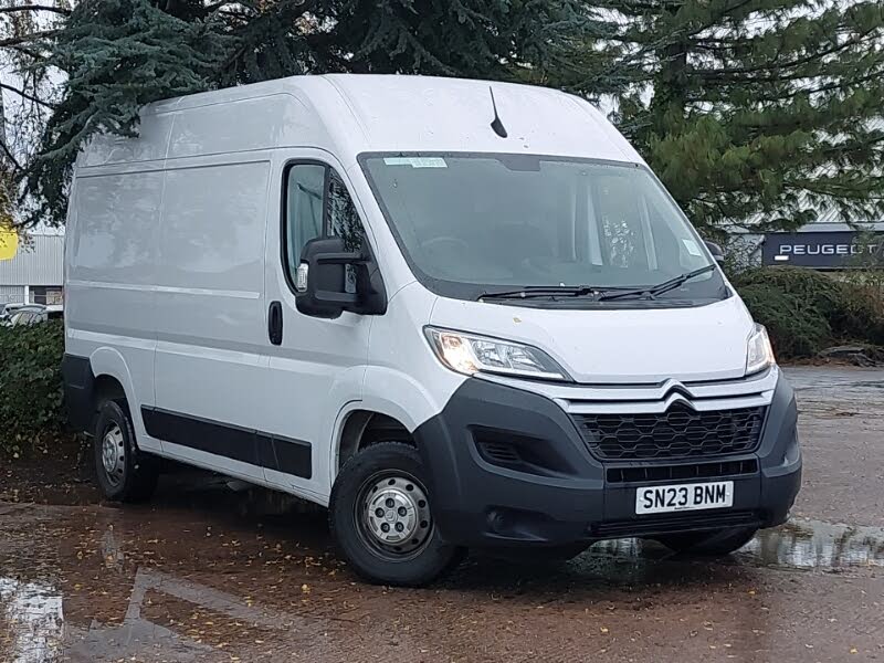 2023 Citroen Relay 2.2BlueHDi 35 L2H2 Enterprise Edition
