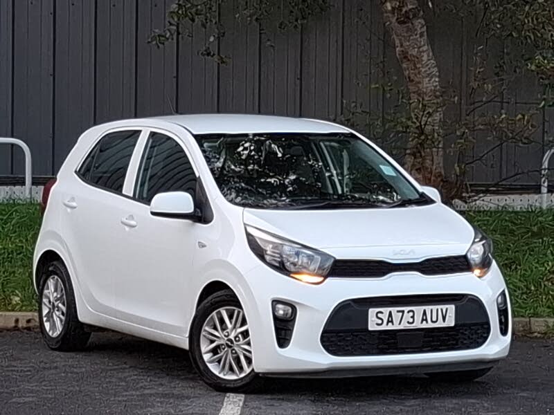 2023 Kia Picanto 1.0 2 Auto Seq