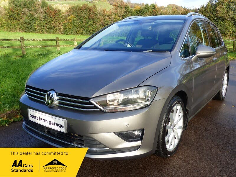 2015 Volkswagen Golf SV 1.4 TSI GT (BMT)(s/s) DSG