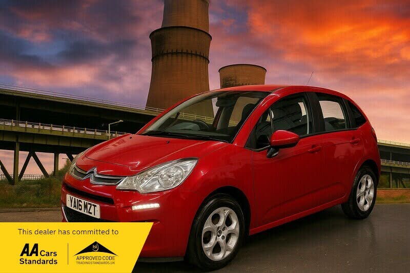 2016 Citroen C3 1.2 Edition