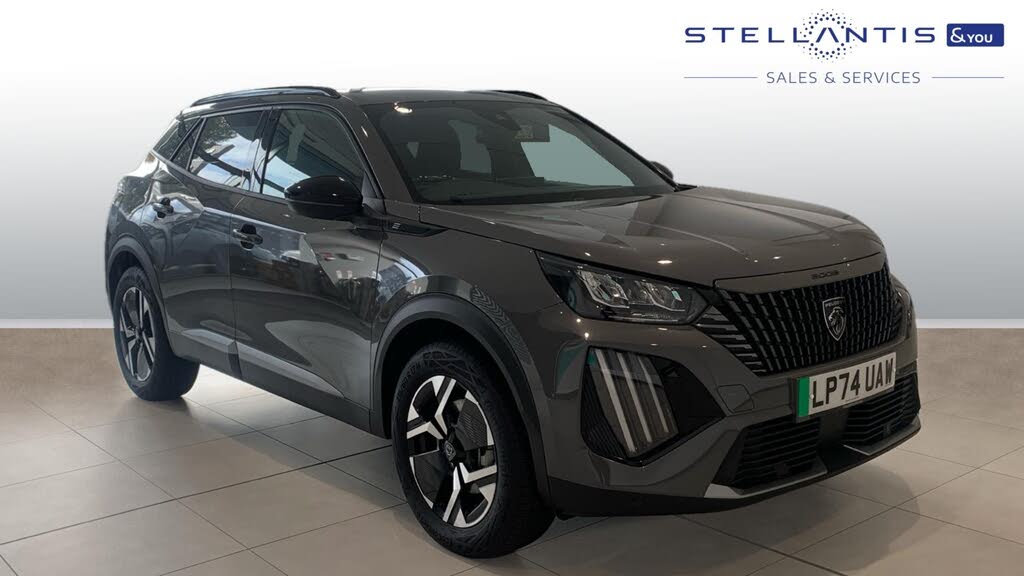 2025 Peugeot 2008 SUV E Allure (136ps) 50kWh