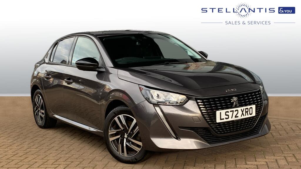 2022 Peugeot 208 1.2 PureTech Allure Premium+ (100ps)