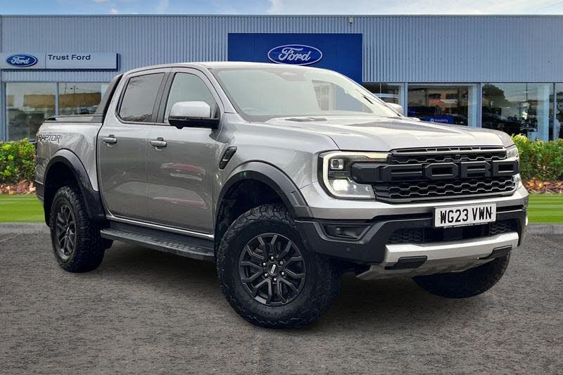 2023 Ford Ranger 3.0 Ecoboost Raptor