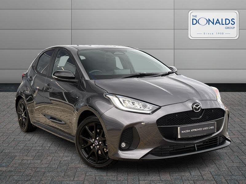 2025 Mazda Mazda2 1.5 Homura