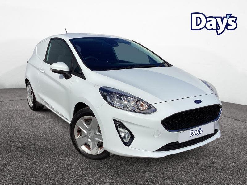 2020 Ford Fiesta 1.0 EcoBoost