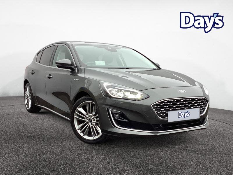 2020 Ford Focus 1.0T Vignale Edition (155ps) Hybrid (mHEV) Hatchback