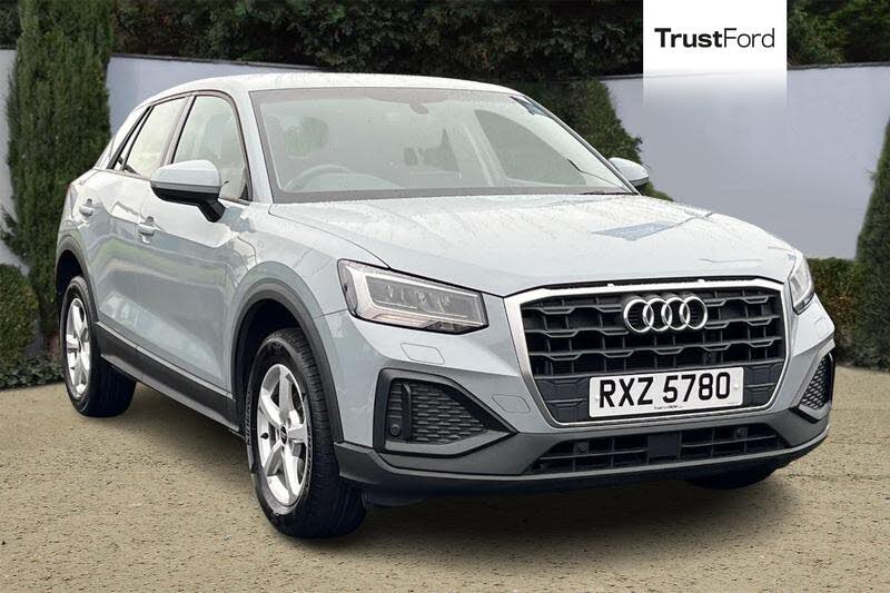 2022 Audi Q2 1.0 30 TFSI Technik