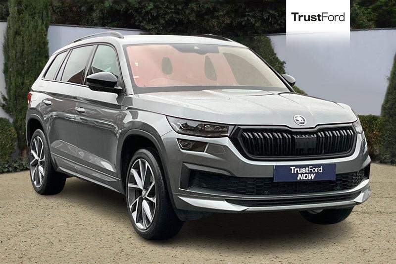 2022 Skoda Kodiaq 1.5 TSI Sportline