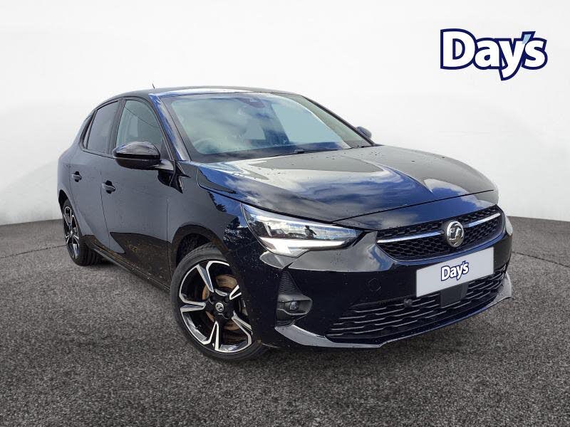 2022 Vauxhall Corsa 1.2 Turbo SRi Edition (100ps)