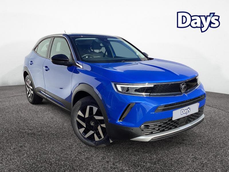 2022 Vauxhall Mokka 1.2 Elite Premium (130ps)