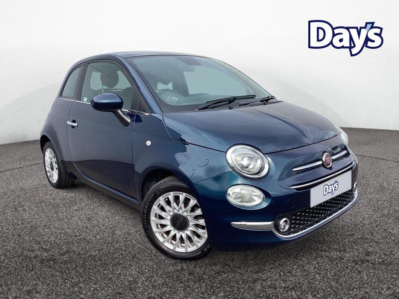 2023 Fiat 500 1.0
