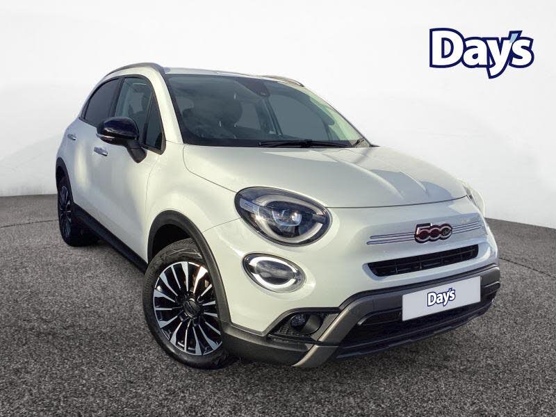 2023 Fiat 500X 1.0 FireFly Turbo Cross