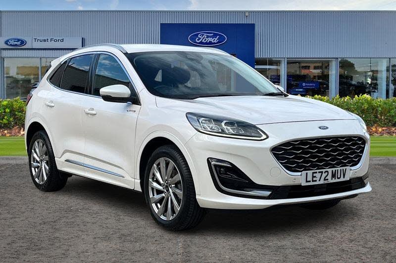 2023 Ford Kuga 2.5T Vignale (190ps) (FHEV)