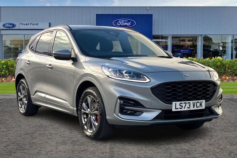 2023 Ford Kuga 2.5T ST-Line Edition (225ps) (PHEV)
