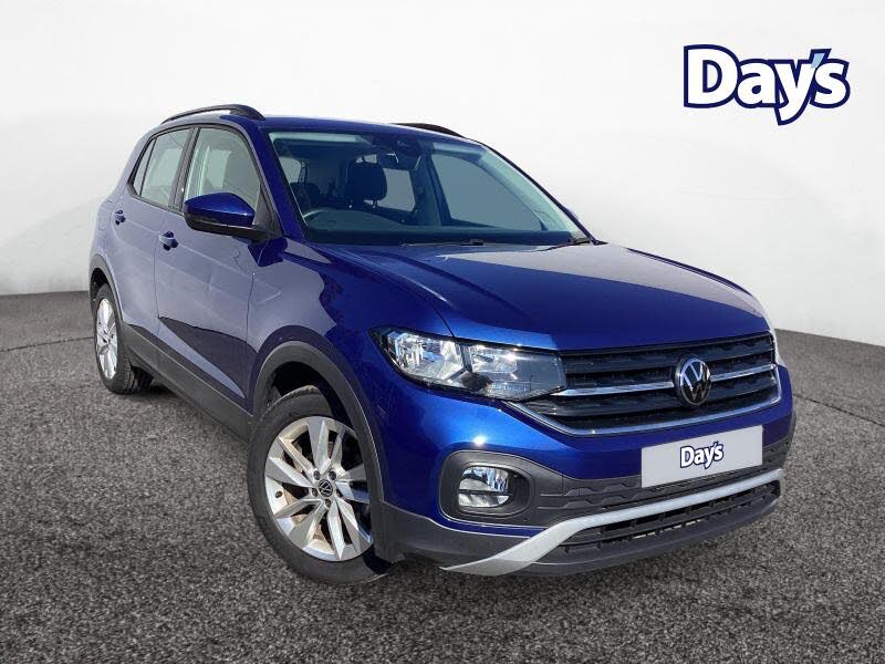 2023 Volkswagen T-Cross 1.0 TSI SE (95ps)