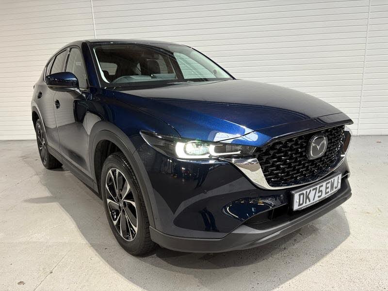 2025 Mazda CX-5 2.0 Exclusive-Line