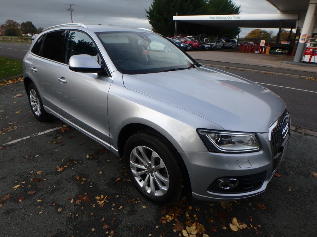2015 Audi Q5