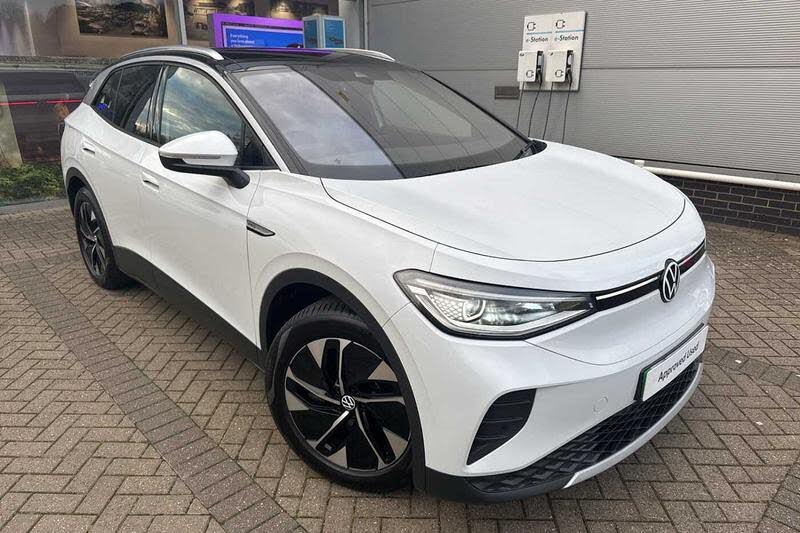 2023 Volkswagen ID.4 E Style Edition (204ps) (77kWh) Pro Performance