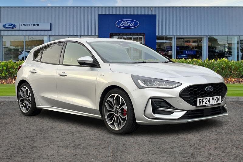 2024 Ford Focus 1.0T ST-Line X (155ps) Hatchback Powershift