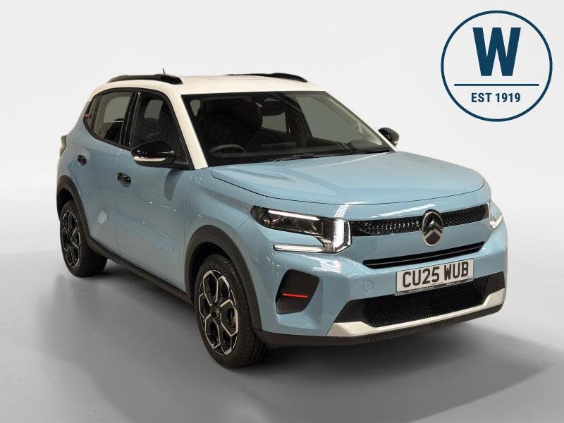 2025 Citroen C3 1.2 Turbo PLUS