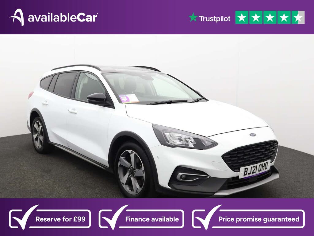 2021 Ford Focus 1.5 Active Edition Estate