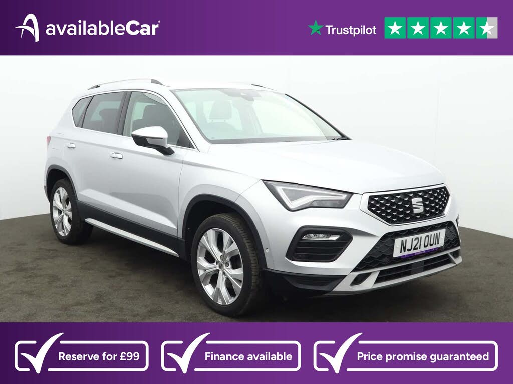 2021 Seat Ateca 2.0TDI XPERIENCE (150ps) SUV DSG
