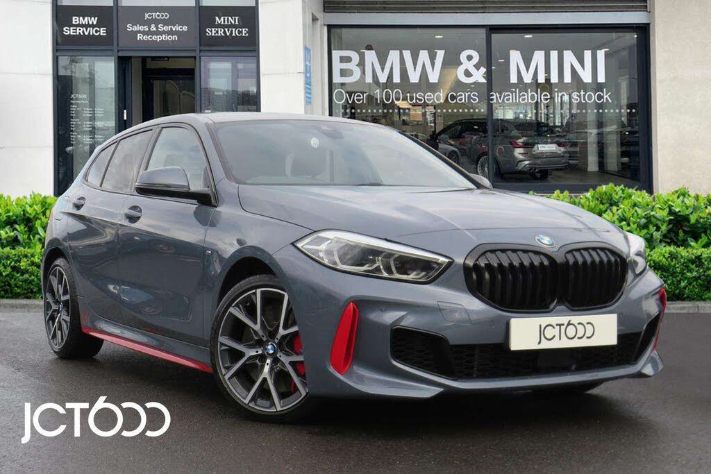2023 BMW 1 Series 2.0 128ti (LCP)
