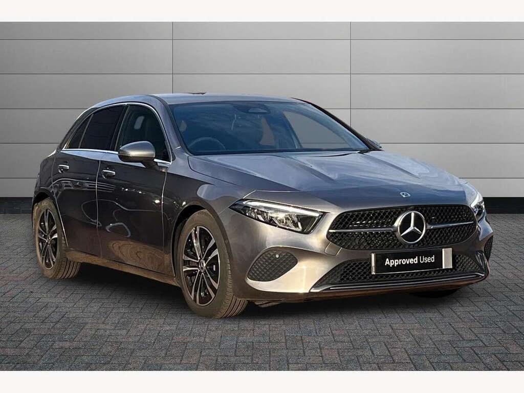 2023 Mercedes-Benz A-Class 1.3 A200 Sport Executive Hatchback 5d