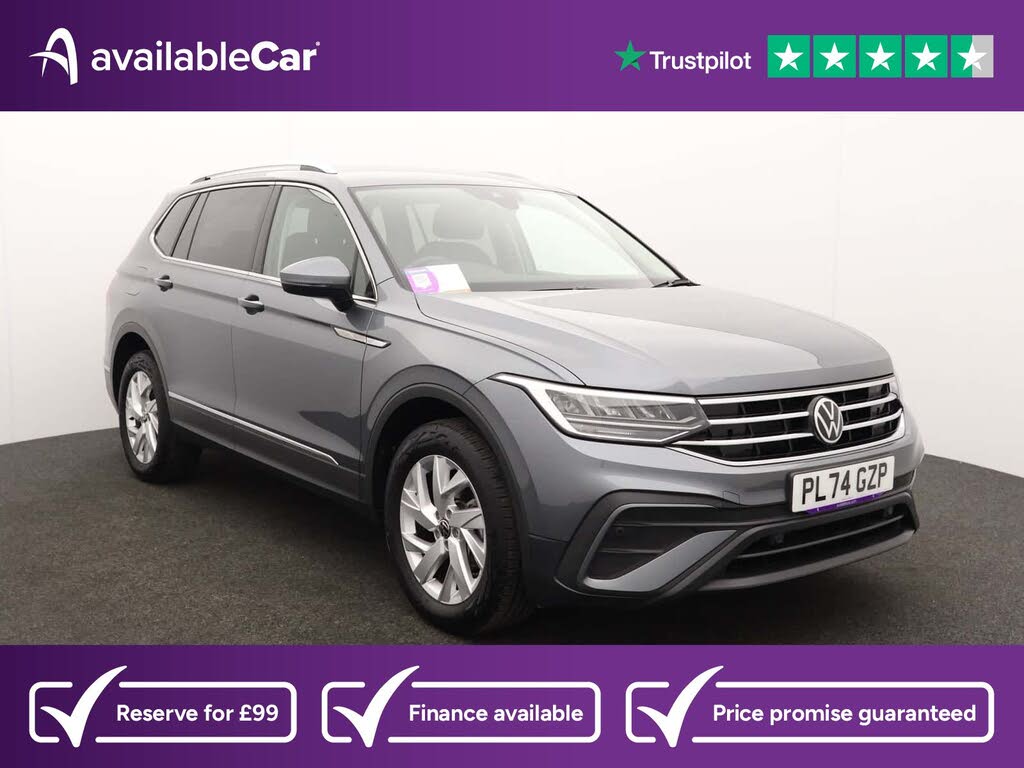 2025 Volkswagen Tiguan Allspace 1.5 TSI Life