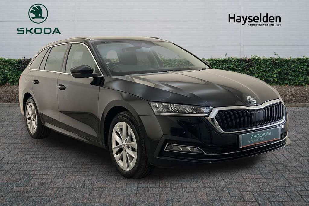2024 Skoda Octavia 2.0TDI SE L (150ps) Estate DSG