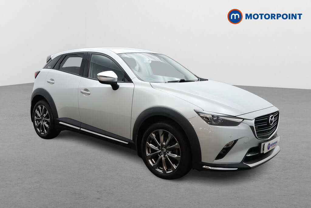 2019 Mazda CX-3 2.0 GT Sport Nav+